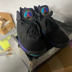 MENS AIR JORDAN 8 RETRO